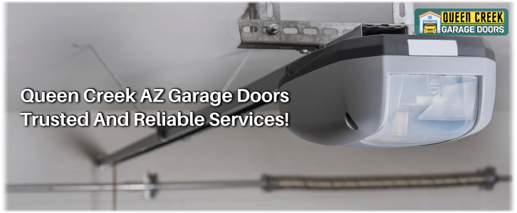 Garage Door Opener Repair And Installation Queen Creek AZ