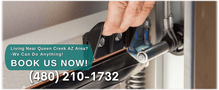 Garage Door Roller Repair Queen Creek AZ